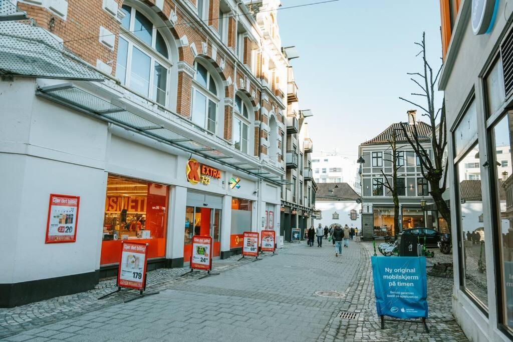 City Center Apartment Bergen Extérieur photo