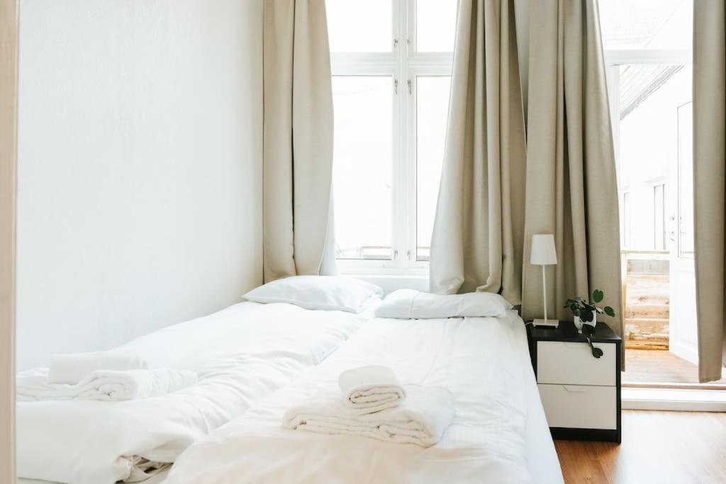 City Center Apartment Bergen Extérieur photo